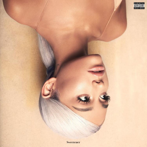 Ariana Grande: Sweetener (2018)